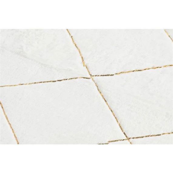 Szőnyeg rombusz mintás 60x240x2,2 cm