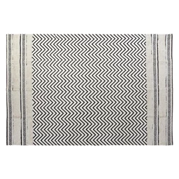 Szőnyeg zigzag mintás 160x226x0,7 cm