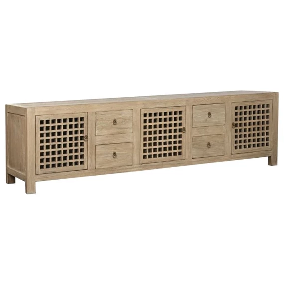 TV-s szekrény 240x44x60 cm