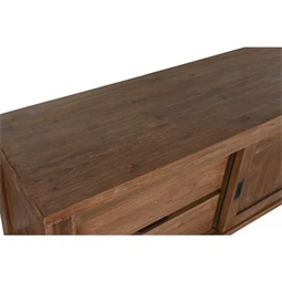 TV-s szekrény 250x45x60 cm