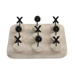 Táblajáték, amőba 20x20x1,8 cm