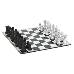 Táblajáték sakk 60x60x0,5 cm