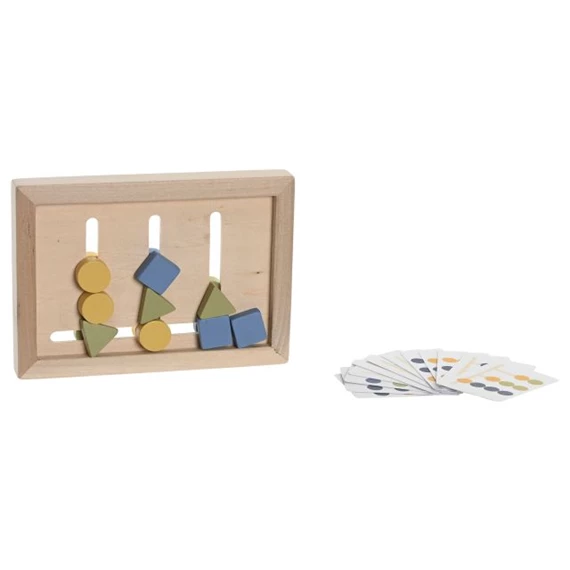 Táblajáték szett 16,5x2x12 cm S/3