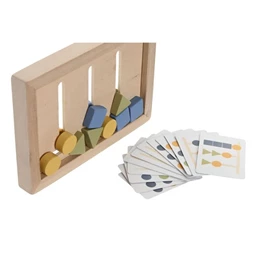 Táblajáték szett 16,5x2x12 cm S/3