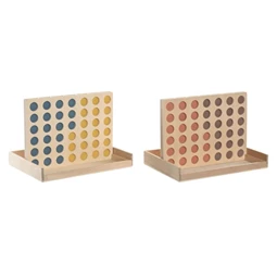 Táblajáték szett 23x3x16,5 cm 2 féle S/43