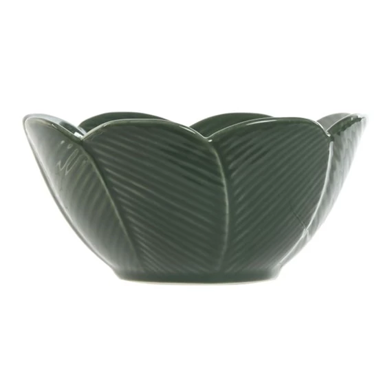 Tál leveles 16x16x7,6 cm 2 féle