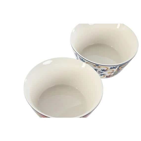 Tál mintás 550 ml 14x14x6,5 cm 2 féle