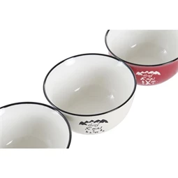 Tál 13x13x7 cm 500 ml 3 féle