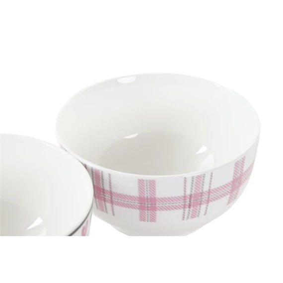 Tál 13x13x7 cm 480 ml 4 féle