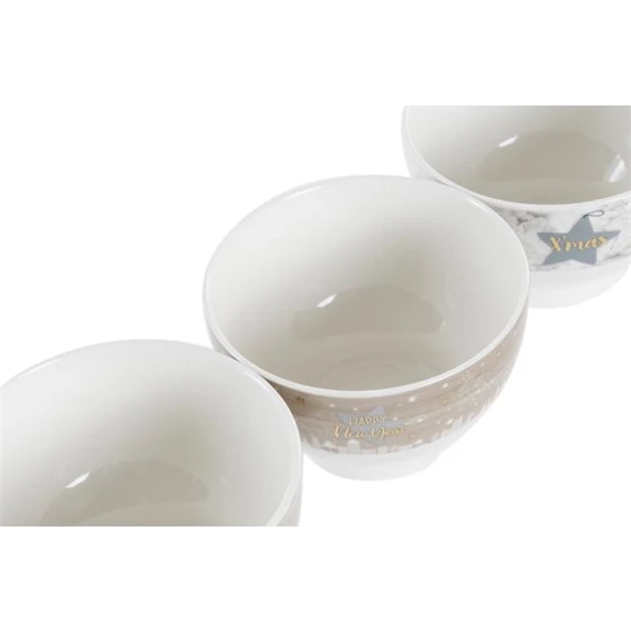 Tál 13x13x8 cm 500 ml 3 féle