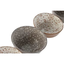 Tál szett 11,5x11,5x6 cm S/4