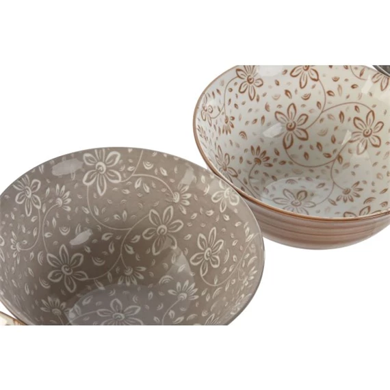 Tál szett 15x15x7 cm S/4