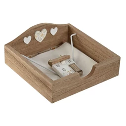 Tálaló 18,5x18,5x7,5 cm