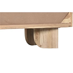 Tálalószekrény 160x40x80 cm