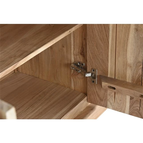 Tálalószekrény 180x40x80 cm