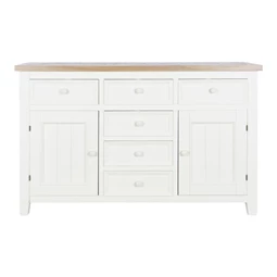 Tálalószekrény 122x40x77 cm