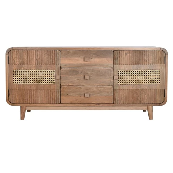 Tálalószekrény 160x38x75 cm