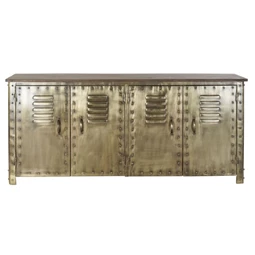 Tálalószekrény 152x35x69 cm