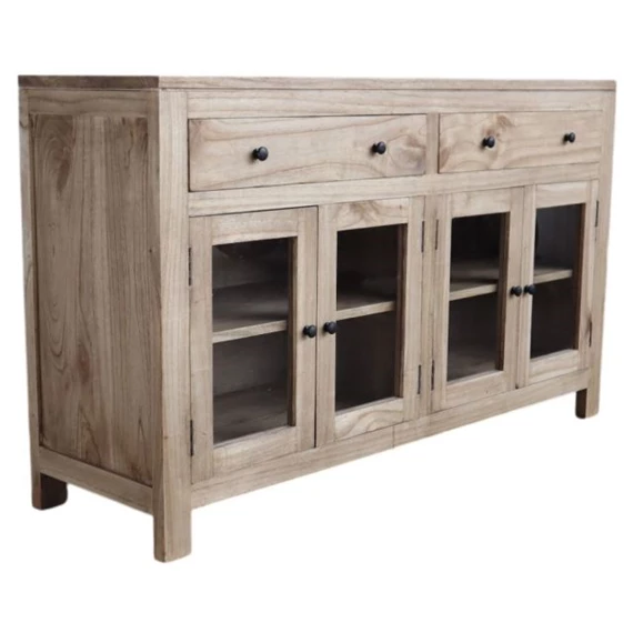 Tálalószekrény 140x40x82 cm