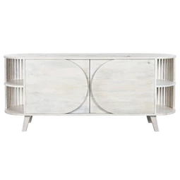 Tálalószekrény 150x40x65 cm