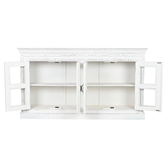 Tálalószekrény 180x40x100 cm