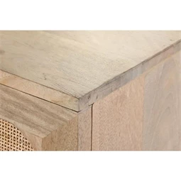 Tálalószekrény 150x40x76 cm