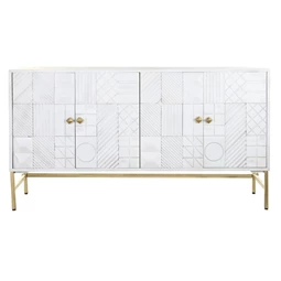 Tálalószekrény 157x43x84 cm