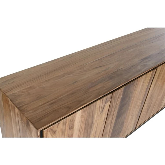 Tálalószekrény 175x40x80 cm