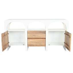 Tálalószekrény 160x40x80 cm