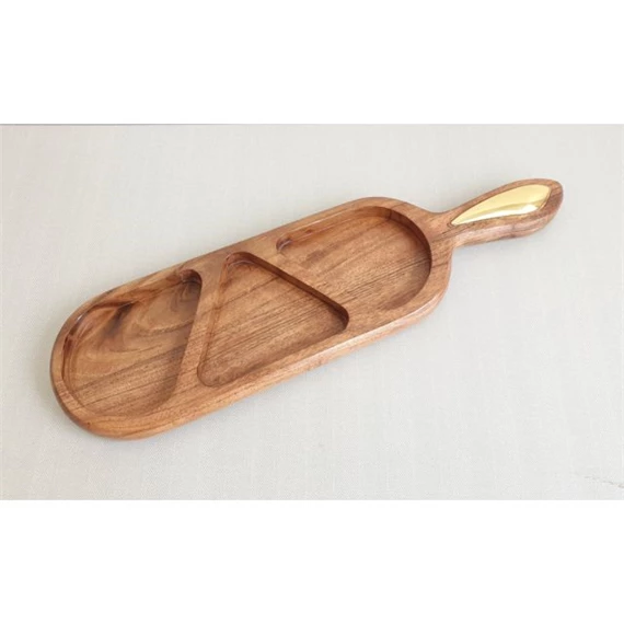 Tálca 46x13,5x2,5 cm