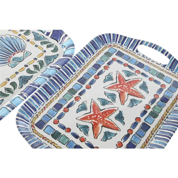 Tálca 36x26x2,5 cm 2 féle