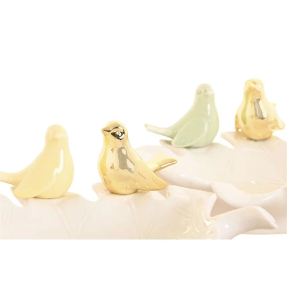 Tálca 25,5x20x10,5 cm 3 féle