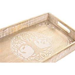 Tálca szett 43,5x27x5,5 cm S/2