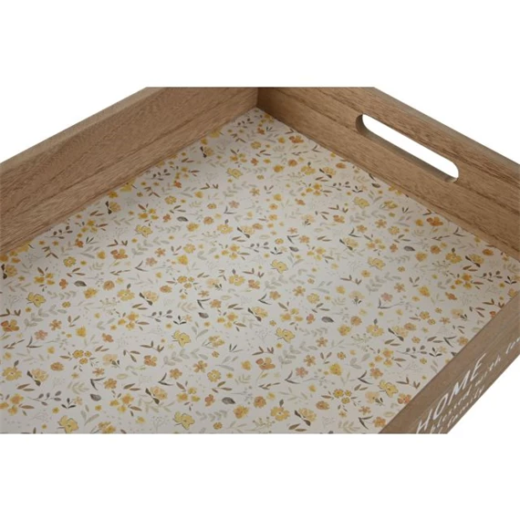 Tálca szögletes 40x30x7 cm