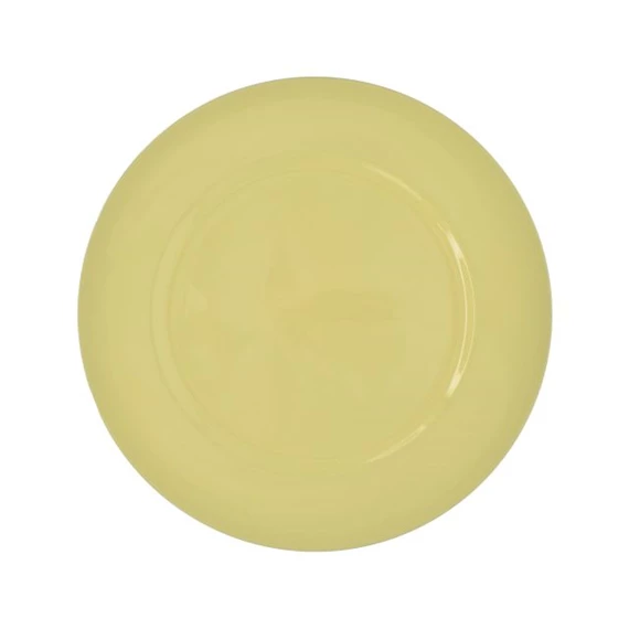 Tányér kerek 33x33 cm