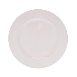 Tányér kerek 33x33x2 cm