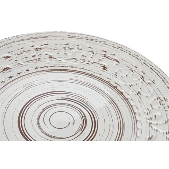 Tányér 28x28x2,5 cm