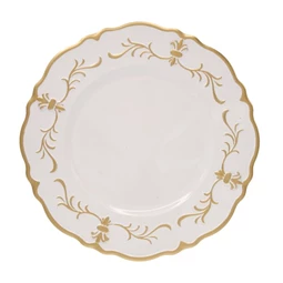 Tányér mintás 33x33x2 cm