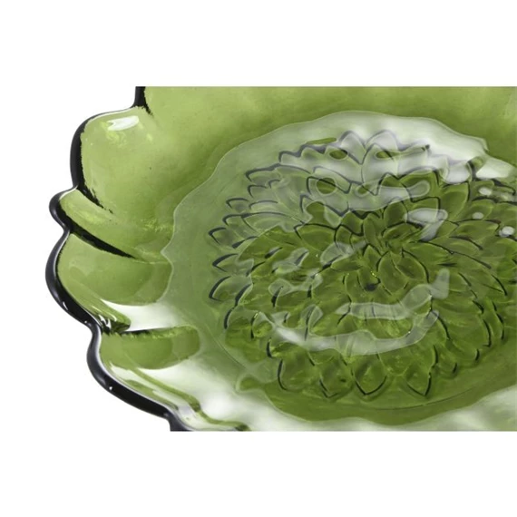 Tányér 20,5x20,5x2,5 cm