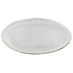 Tányér 20x20x1,6 cm