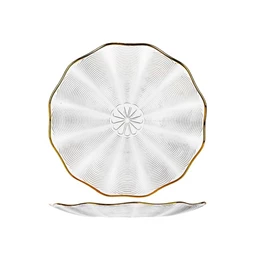 Tányér 28,4x28,4x2,6 cm