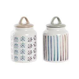 Tároló afrika 11x11x19 cm 2 féle