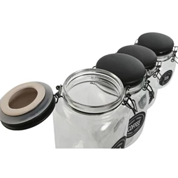 Tároló csattos 11,4x11,4x26,7 cm S/4