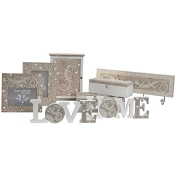 Tároló doboz szögletes 22x8x7 cm