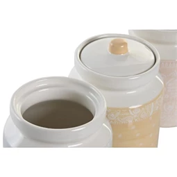 Tároló 12x12x16 cm 3 féle