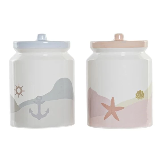 Tároló 15x15x22 cm 2 féle