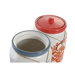 Tároló 15x15x22 cm 2 féle