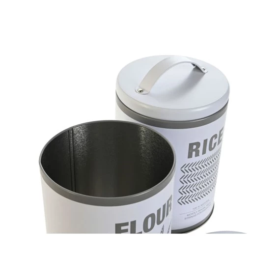 Tároló 10,5x10,5x18 cm 2 féle