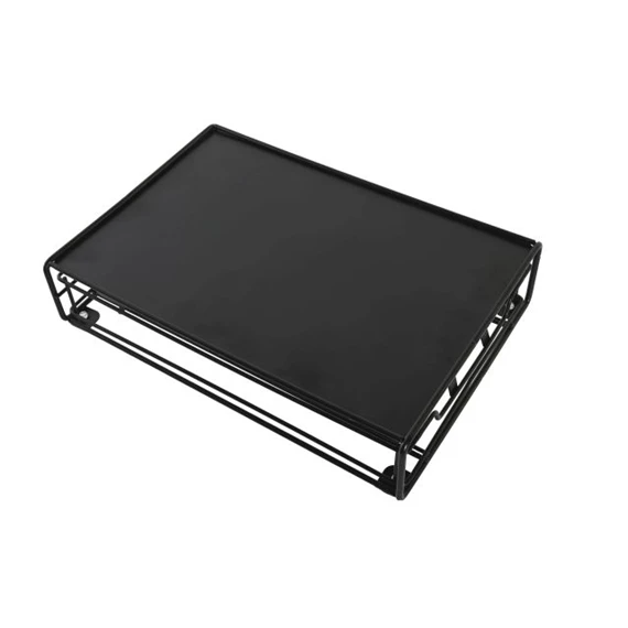 Tároló kávékapszulának 21x31x7,5 cm