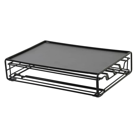 Tároló kávékapszulának 21x31x7,5 cm